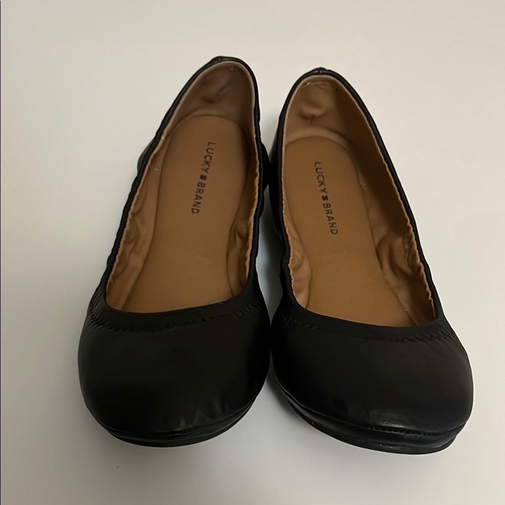 Lucky Brand Black Women's Shoes